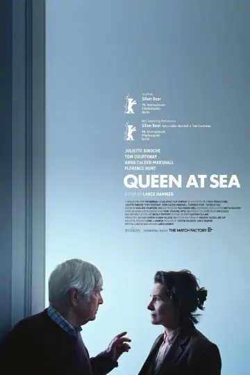Постер к фильму "Queen at Sea" #1357851
