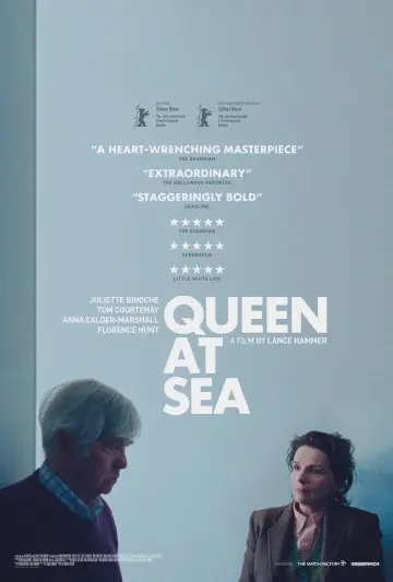 Постер к фильму "Queen at Sea" #1742031