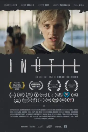 Inútil постер
