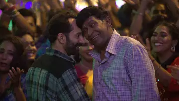 Задник к фильму "மாரீசன்" #672346