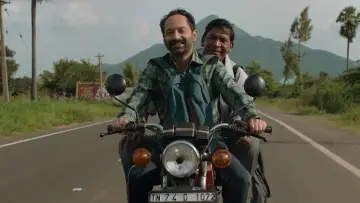 Задник к фильму "மாரீசன்" #672355