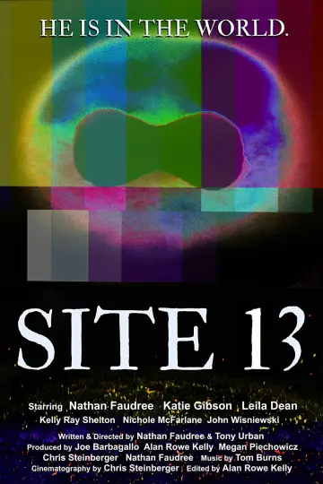 Постер к фильму "Site 13" #1146743