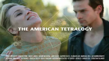 Задник к фильму "The American Tetralogy" #1573119