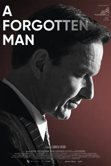 Постер к фильму "A Forgotten Man" #1105599