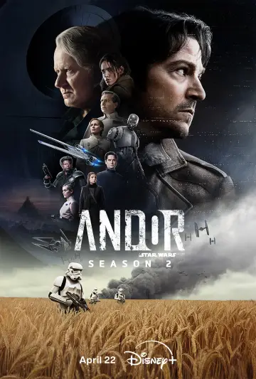 Постер к фильму "Andor: A Disney+ Day Special Look" #1058798