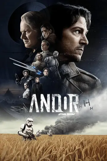 Постер к фильму "Andor: A Disney+ Day Special Look" #1058799
