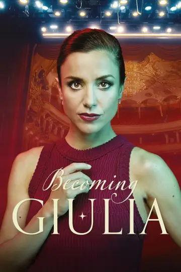 Постер к фильму "Becoming Giulia" #793809
