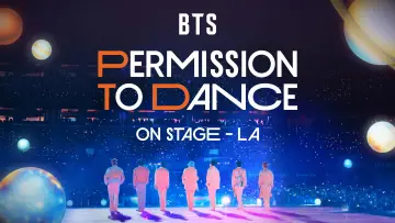 Задник к фильму "BTS: PERMISSION TO DANCE 온 스테이지 – LA" #1094404