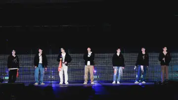 Задник к фильму "BTS: PERMISSION TO DANCE 온 스테이지 – LA" #452241