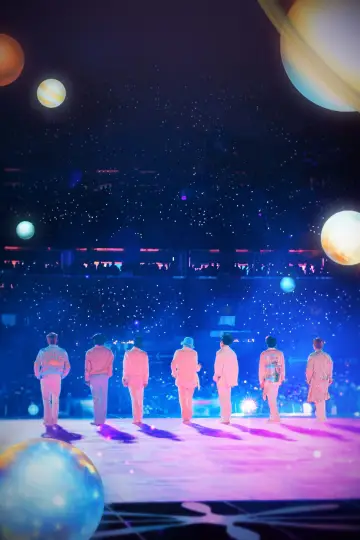 BTS: PERMISSION TO DANCE 온 스테이지 – LA
