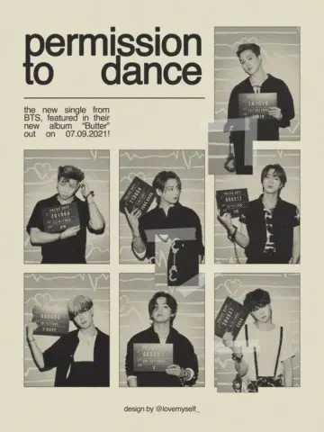 Постер к фильму "BTS: PERMISSION TO DANCE 온 스테이지 – LA" #746468