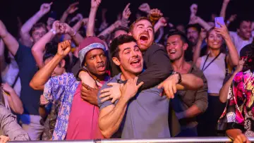 Задник к фильму "Рики Стэники" #311732