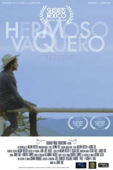 Hermoso Vaquero постер