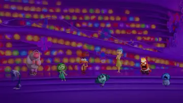 Задник к фильму "Головоломка 2" #544973