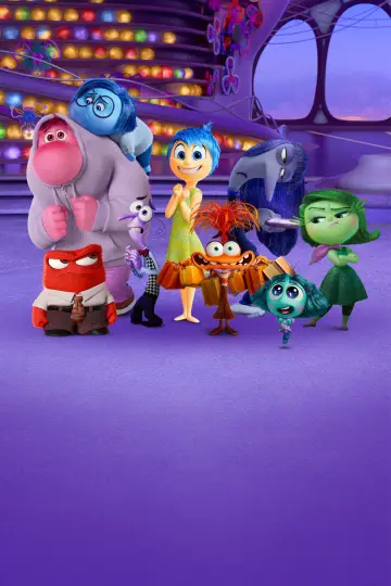 Постер к фильму "Головоломка 2" #545110