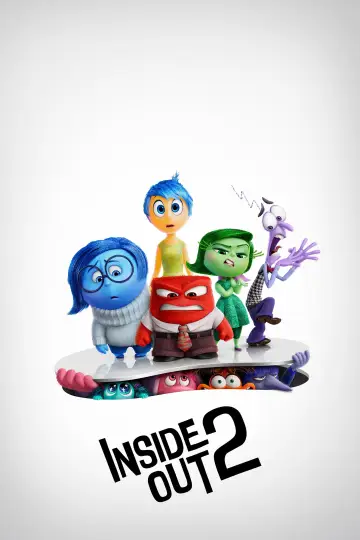 Постер к фильму "Головоломка 2" #6924
