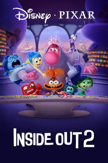 Постер к фильму "Головоломка 2" #828826