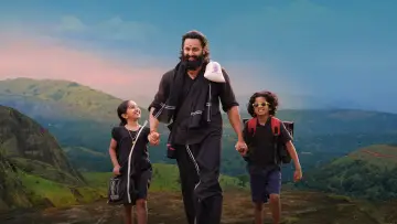 Задник к фильму "മാളികപ്പുറം" #1149199