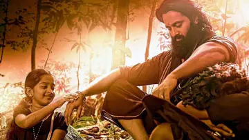 Задник к фильму "മാളികപ്പുറം" #1149200