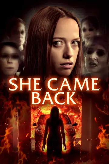 Постер к фильму "She Came Back" #1107511