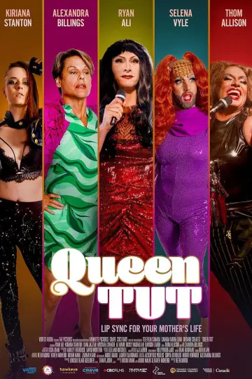 Постер к фильму "Queen Tut" #740545