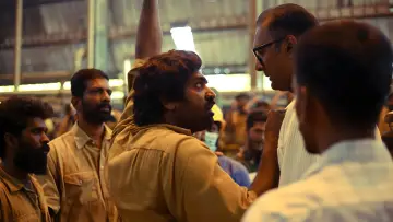 Задник к фильму "விடுதலை: பாகம் II" #707528