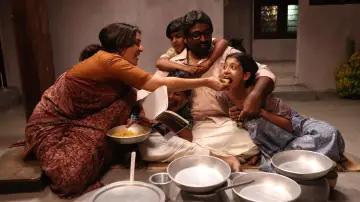 Задник к фильму "விடுதலை: பாகம் II" #707532