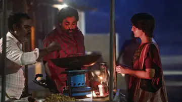 Задник к фильму "விடுதலை: பாகம் II" #707536