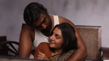 Задник к фильму "விடுதலை: பாகம் II" #707548