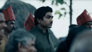 Задник к фильму "விடுதலை: பாகம் II" #707553