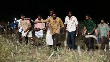 Задник к фильму "விடுதலை: பாகம் II" #707557