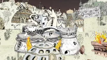 Задник к фильму "From the Main Square" #192170
