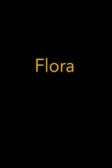 Flora постер