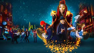 Задник к фильму "The Hip Hop Nutcracker" #1886273