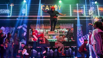 Задник к фильму "The Hip Hop Nutcracker" #1886275