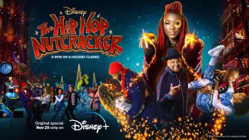 Задник к фильму "The Hip Hop Nutcracker" #1886276