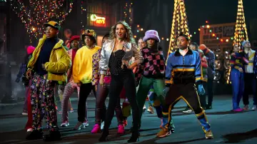 Задник к фильму "The Hip Hop Nutcracker" #1886277