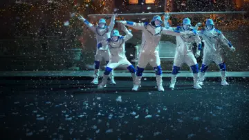 Задник к фильму "The Hip Hop Nutcracker" #1886280