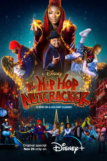 Постер к фильму "The Hip Hop Nutcracker" #1886289