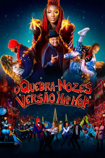 Постер к фильму "The Hip Hop Nutcracker" #1886291