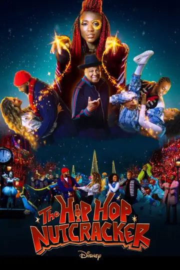 Постер к фильму "The Hip Hop Nutcracker" #1886292
