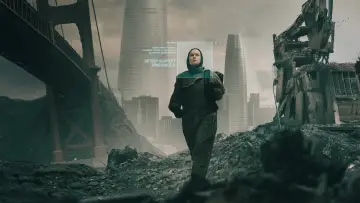 Задник к фильму "2073" #617790