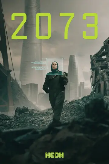 Постер к фильму "2073" #617808