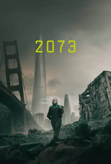 Постер к фильму "2073" #617811