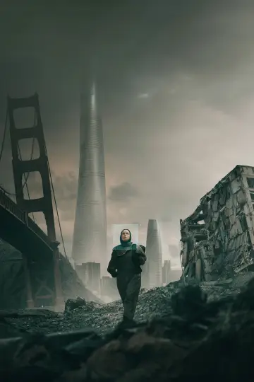 Постер к фильму "2073" #617814