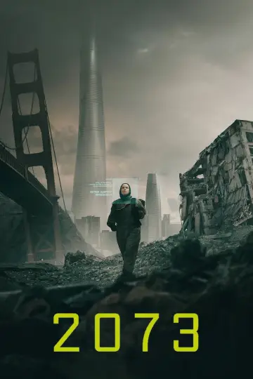 Постер к фильму "2073" #617817
