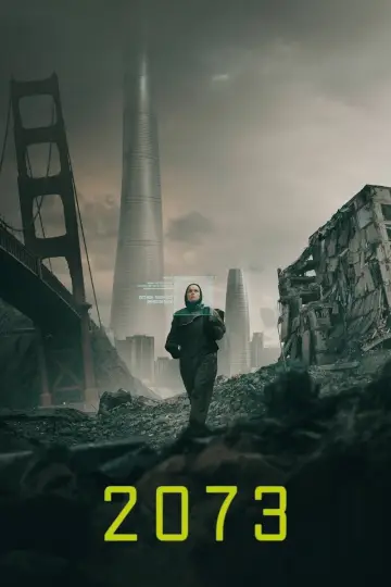 Постер к фильму "2073" #617818