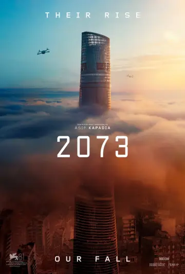 Постер к фильму "2073" #617819
