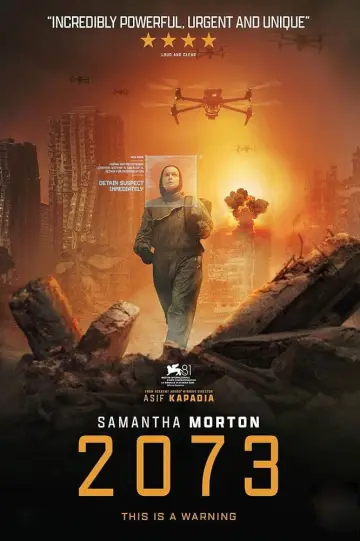 Постер к фильму "2073" #617821