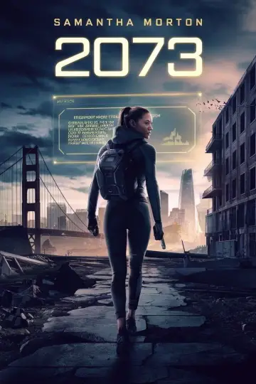 Постер к фильму "2073" #617822